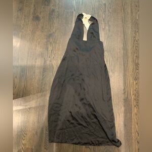 100% silk Zara dress NYT